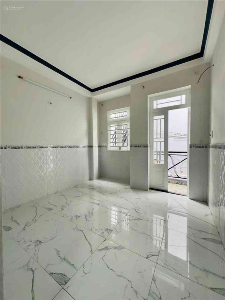 Bán nhà tôn đản quận 4  4 tầng  29m2  chỉ 3 tỷ  hẻm rộng 4m