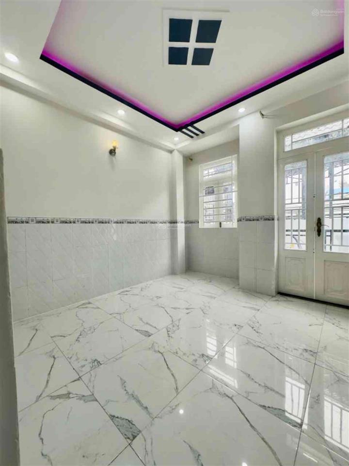 Bán nhà tôn đản quận 4  4 tầng  29m2  chỉ 3 tỷ  hẻm rộng 4m