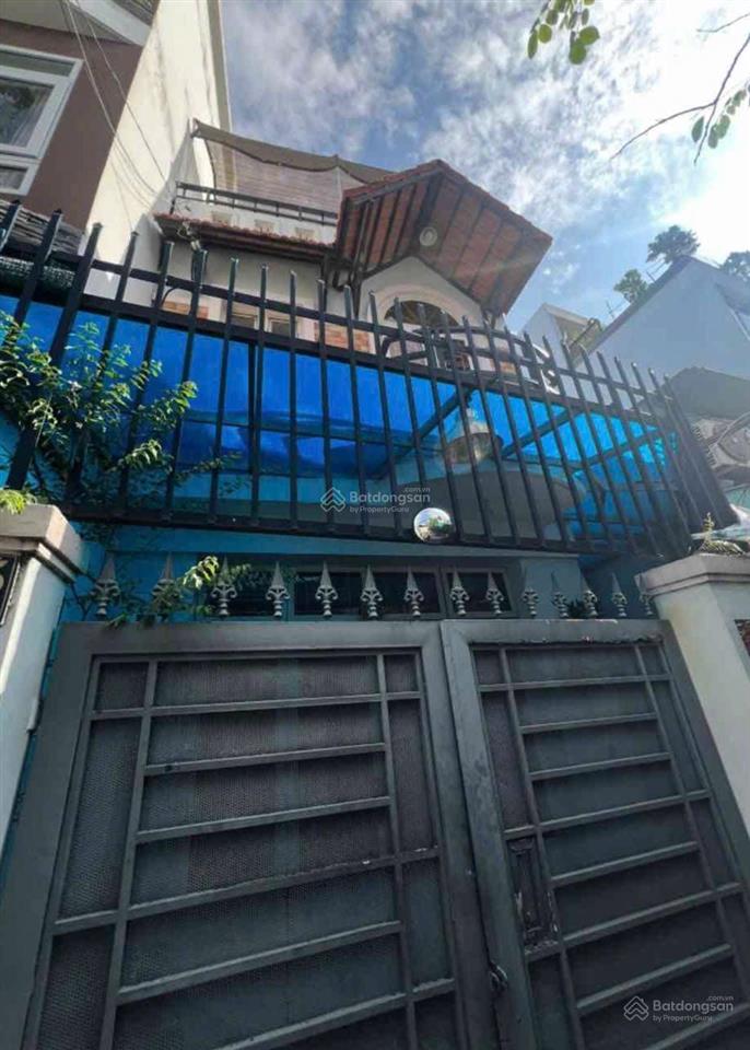 Bán nhà tôn thất thuyết quận 4  3 tầng  48m2  chỉ 5 tỷ  bề ngang 4m