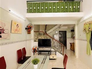 Bán nhà đoàn văn bơ quận 4  5 tầng  55m2  chỉ hơn 5 tỷ  bề ngang 4m  hẻm 4m  tiện kinh doanh
