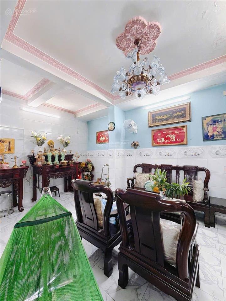 Bán nhà nguyễn khoái quận 4  90m2  bề ngang 7m  chỉ 10 tỷ hơn  cách mặt tiền 10m