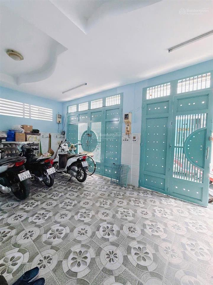 Bán nhà nguyễn khoái quận 4  90m2  bề ngang 7m  chỉ 10 tỷ hơn  cách mặt tiền 10m