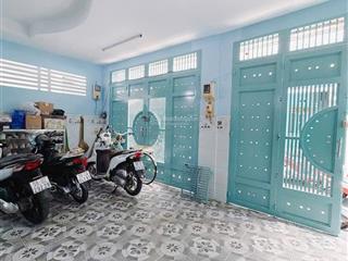 Bán nhà nguyễn khoái quận 4  90m2  bề ngang 7m  chỉ 10 tỷ hơn  cách mặt tiền 10m