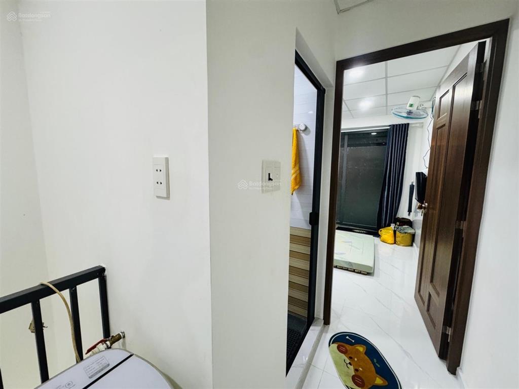 Bán nhà đoàn văn bơ quận 4  2 tầng  30m2  chỉ 3 tỷ  hẻm 4m  tiện kinh doanh