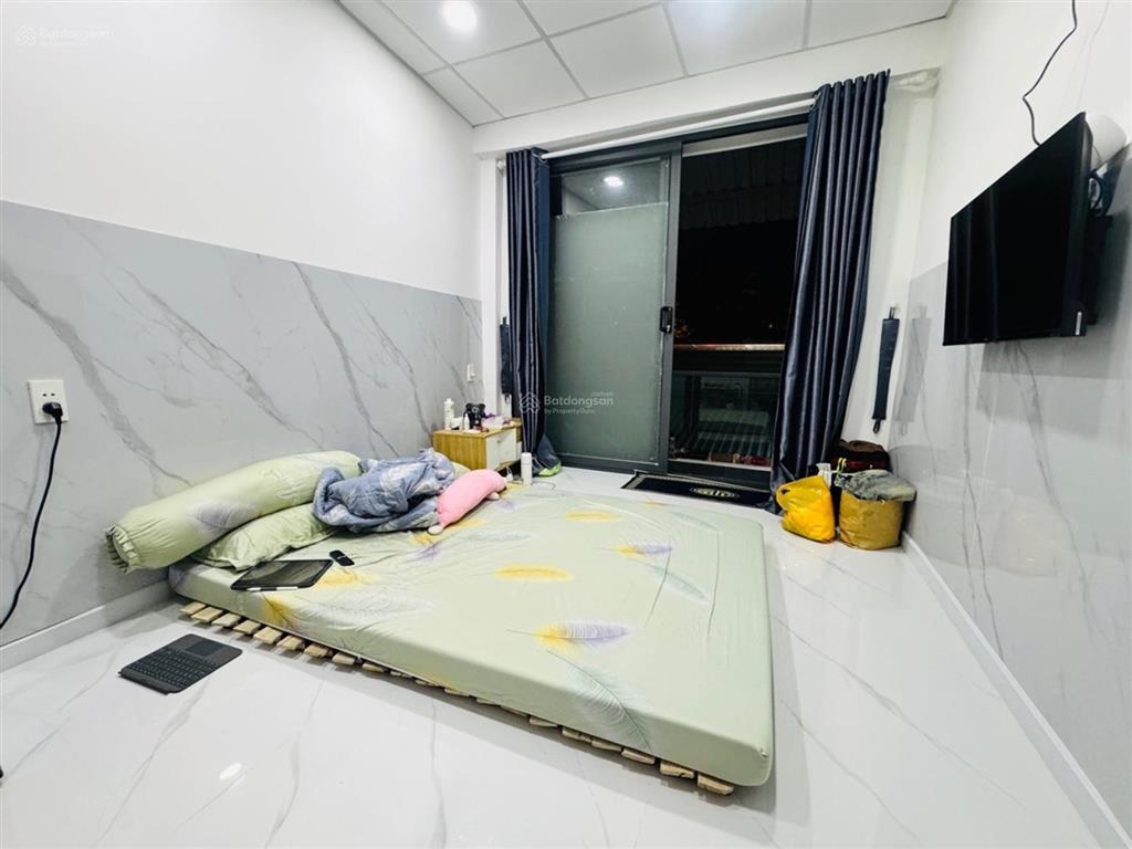 Bán nhà đoàn văn bơ quận 4  2 tầng  30m2  chỉ 3 tỷ  hẻm 4m  tiện kinh doanh