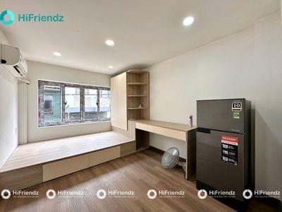 Cho thuê phòng dương bá trạc  full nội thất  4 triệu / tháng  khu an ninh tốt