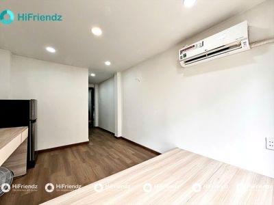 Cho thuê phòng dương bá trạc  full nội thất  4 triệu / tháng  khu an ninh tốt