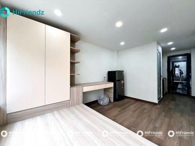 Cho thuê phòng dương bá trạc  full nội thất  4 triệu / tháng  khu an ninh tốt