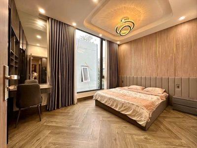 Cho thuê phòng nguyễn hữu thọ quận 7  full nội thất  40m2  giá 6 triệu / tháng