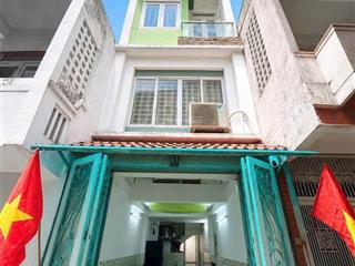Bán nhà hoàng diệu quận 4  5 tầng  27m2  chỉ 4 tỷ nhỉnh  khu dân trí cao an ninh  nhà còn mới