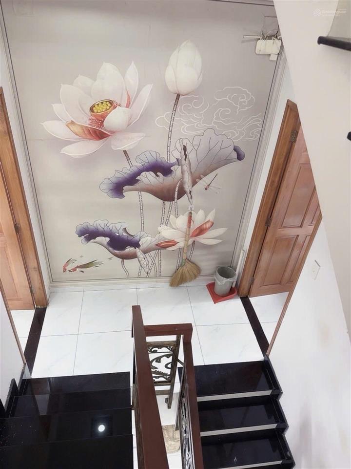 Bán nhà hoàng diệu quận 4  5 tầng  48m2  chỉ 7 tỷ nhỉnh  hẻm ôtô  tiện kinh doanh