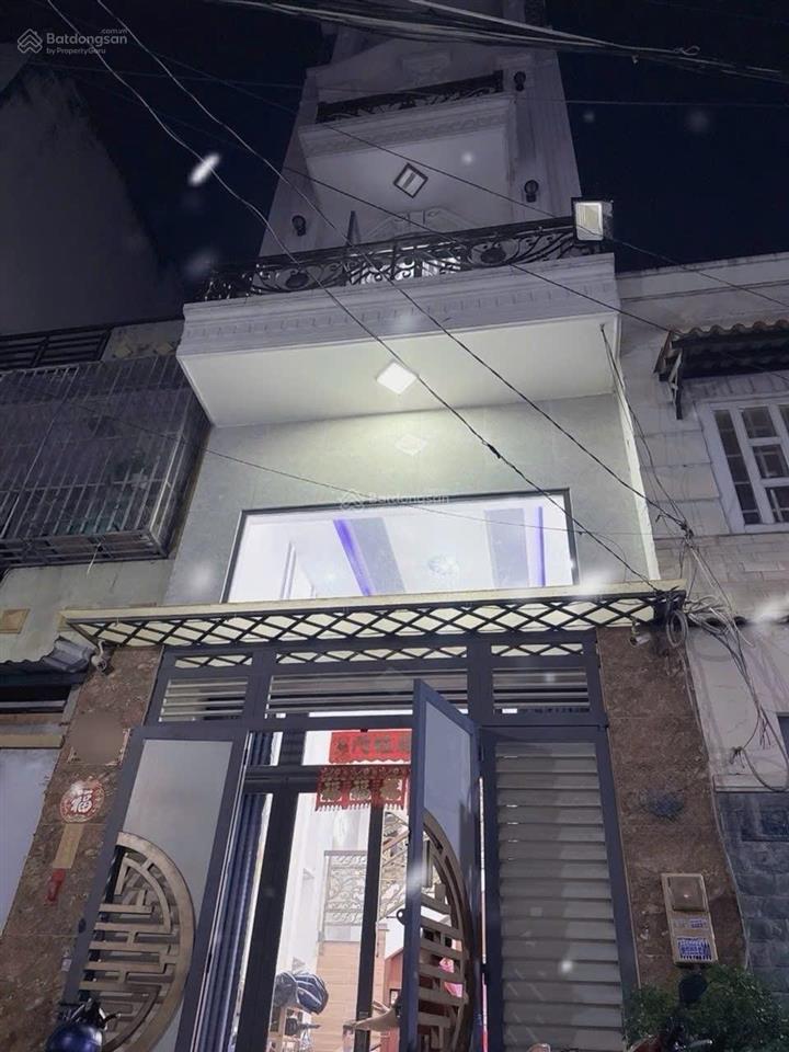 Bán nhà hoàng diệu quận 4  5 tầng  48m2  chỉ 7 tỷ nhỉnh  hẻm ôtô  tiện kinh doanh