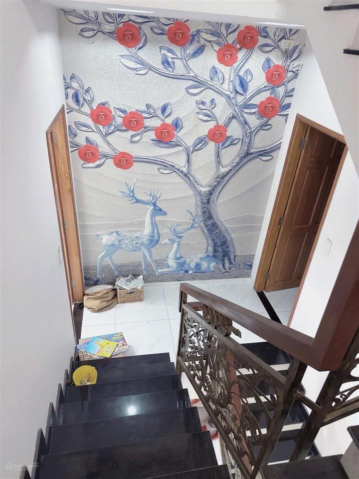 Bán nhà hoàng diệu quận 4  5 tầng  48m2  chỉ 7 tỷ nhỉnh  hẻm ôtô  tiện kinh doanh