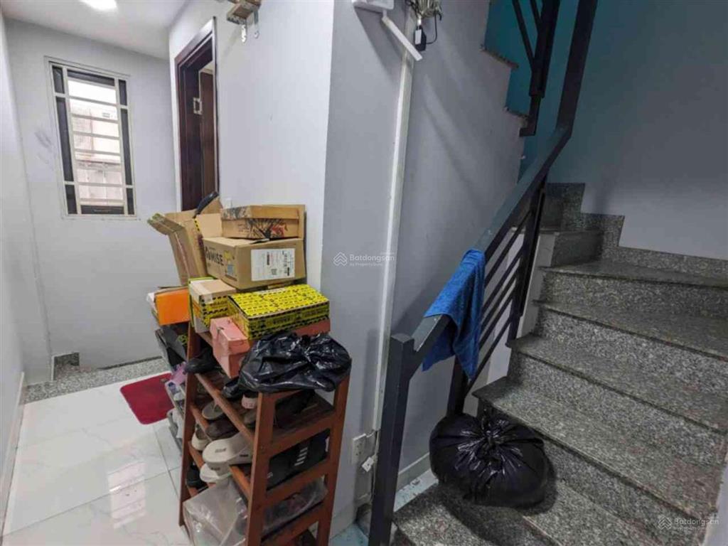 Bán nhà tôn đản quận 4  4 tầng  30m2  3 tỷ nhỉnh  khu dân cư