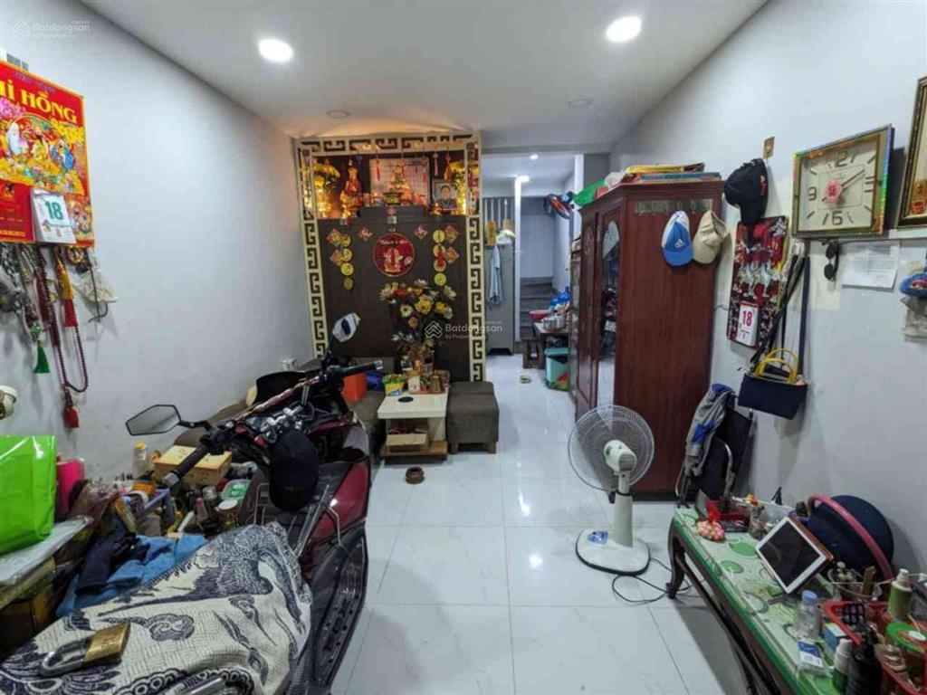 Bán nhà tôn đản quận 4  4 tầng  30m2  3 tỷ nhỉnh  khu dân cư