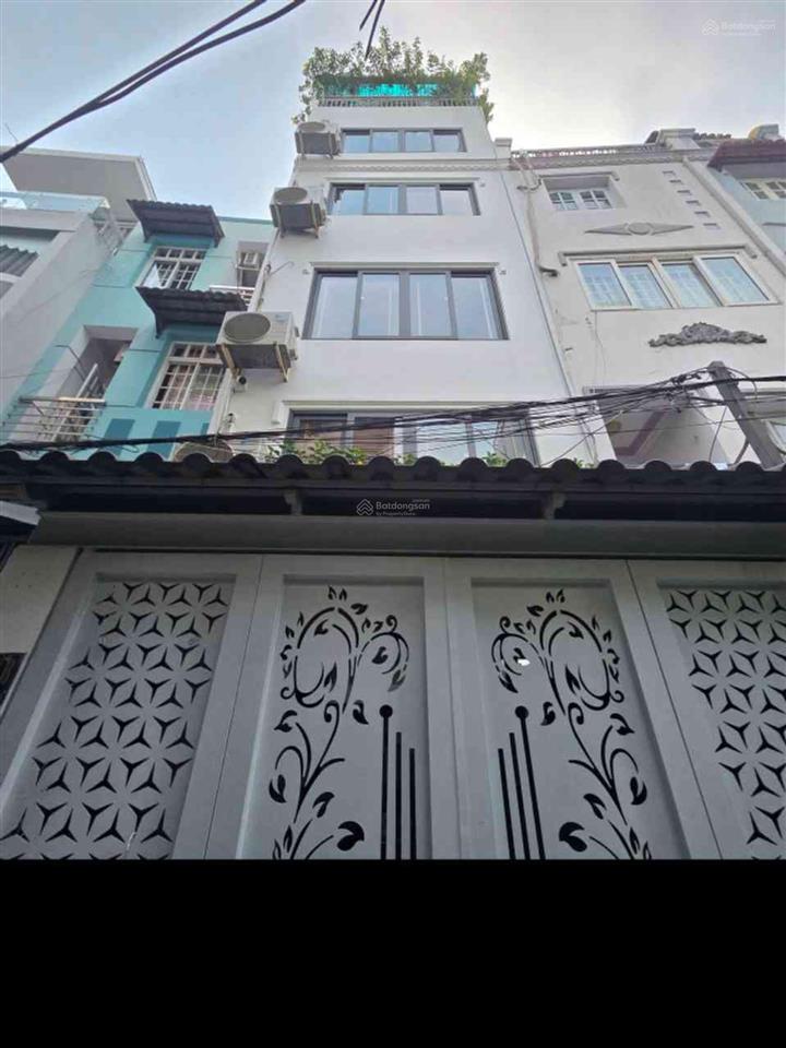 Bán nhà tân vĩnh quận 4  hẻm ôtô  5 tầng  32m2  chỉ 5 tỷ  khu dân trí cao an ninh