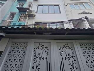 Bán nhà tân vĩnh quận 4  hẻm ôtô  5 tầng  32m2  chỉ 5 tỷ  khu dân trí cao an ninh
