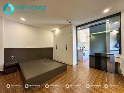 Cho thuê phòng trần xuân soạn  full nội thất  40m2  5,5 triệu/tháng  khu an ninh tốt