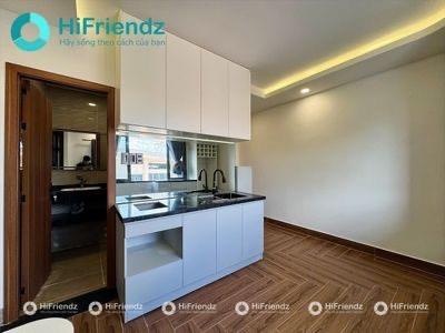 Cho thuê phòng trần xuân soạn  full nội thất  40m2  5,5 triệu/tháng  khu an ninh tốt