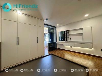 Cho thuê phòng trần xuân soạn  full nội thất  40m2  5,5 triệu/tháng  khu an ninh tốt
