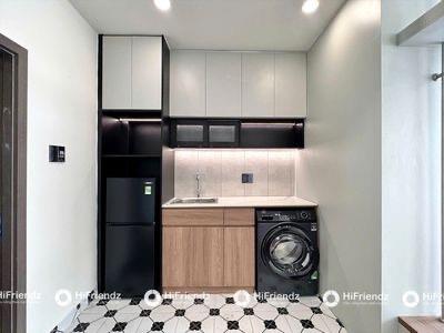 Cho thuê phòng nguyễn thị thập  full nội thất  25m2  5 triệu/tháng  khu an ninh tốt