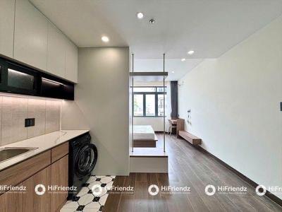 Cho thuê phòng nguyễn thị thập  full nội thất  25m2  5 triệu/tháng  khu an ninh tốt