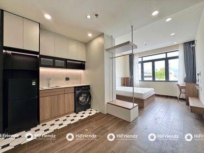 Cho thuê phòng nguyễn thị thập  full nội thất  25m2  5 triệu/tháng  khu an ninh tốt