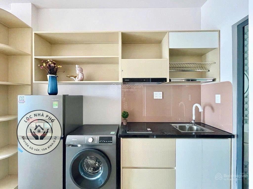 6.6x26m, bán toà nhà 6 tầng, 20chdv,mặt tiền đường 8m, nguyễn phúc chu, p15 tân bình, 24 tỷ nhỉnh