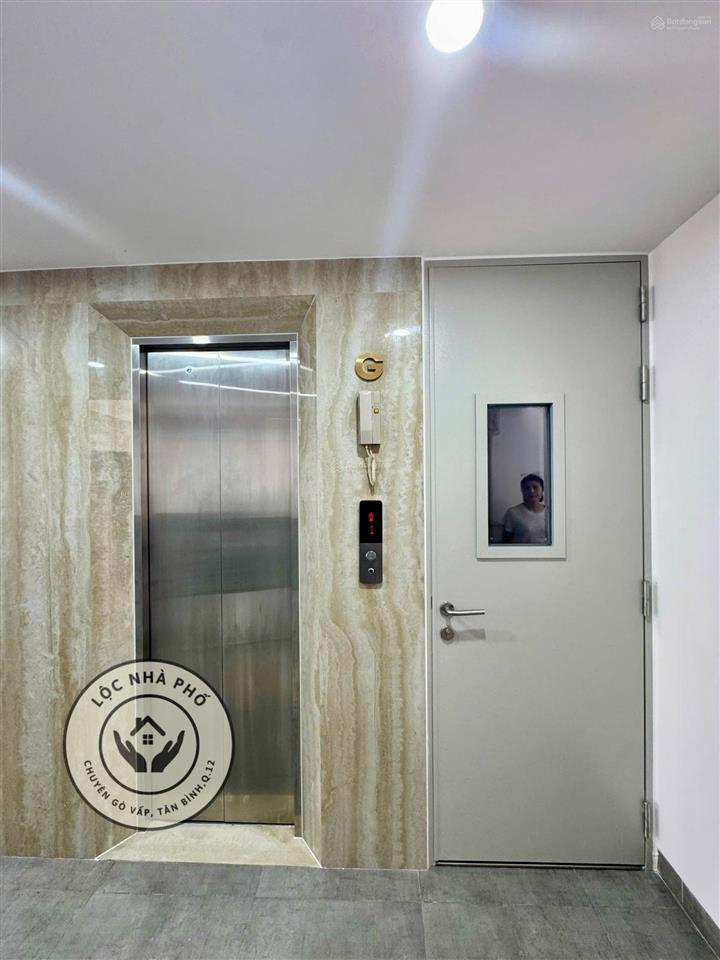6.6x26m, bán toà nhà 6 tầng, 20chdv,mặt tiền đường 8m, nguyễn phúc chu, p15 tân bình, 24 tỷ nhỉnh