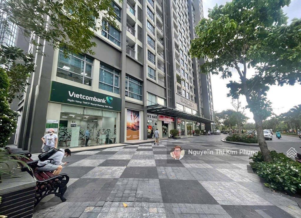 Bán căn hộ cao cấp lô góc vinhomes central park 4, đối diện landmark 81  156m2 chỉ 26ty8