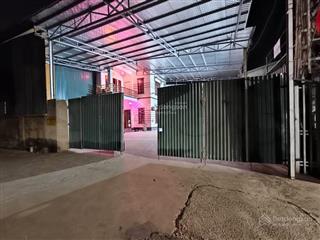 Cho thuê kho xưởng 110m2 tại phường bắc giang