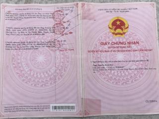 Bán gấp đất tại đường tỉnh lộ 818, giá siêu hời 850 triệu, 100 m2