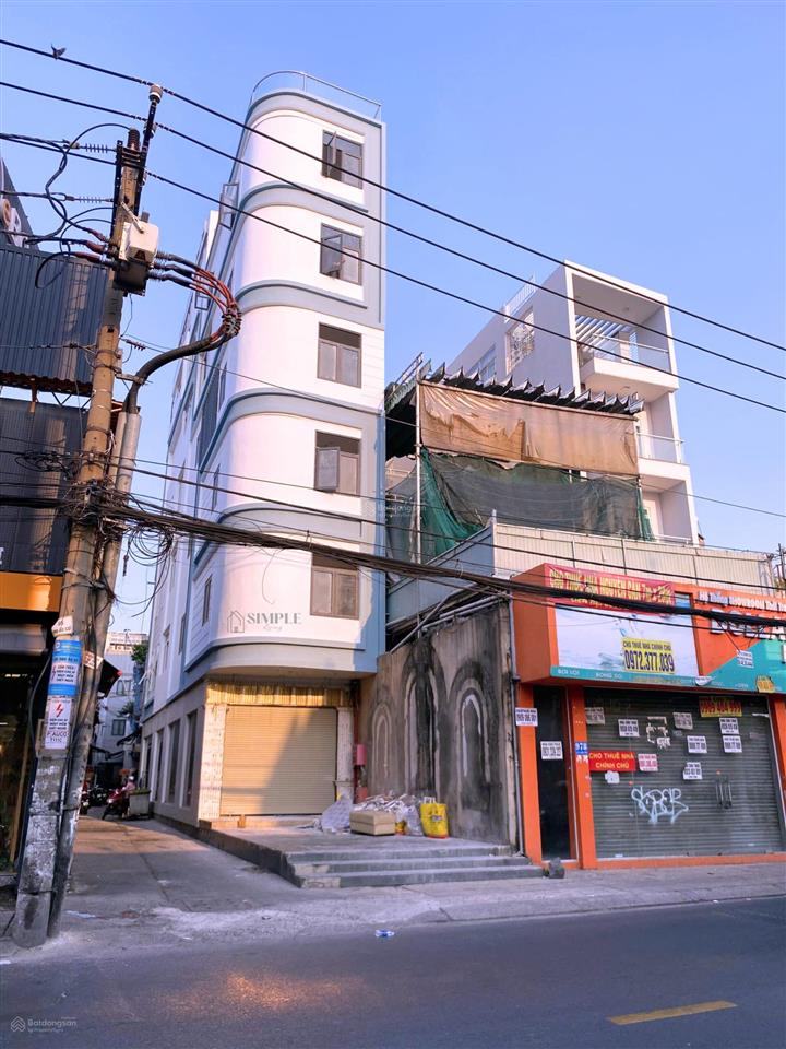 Cho thuê mặt bằng kinh doanh 70m2 tầng trệt mặt tiền âu cơ gần trường chinh 30tr/tháng
