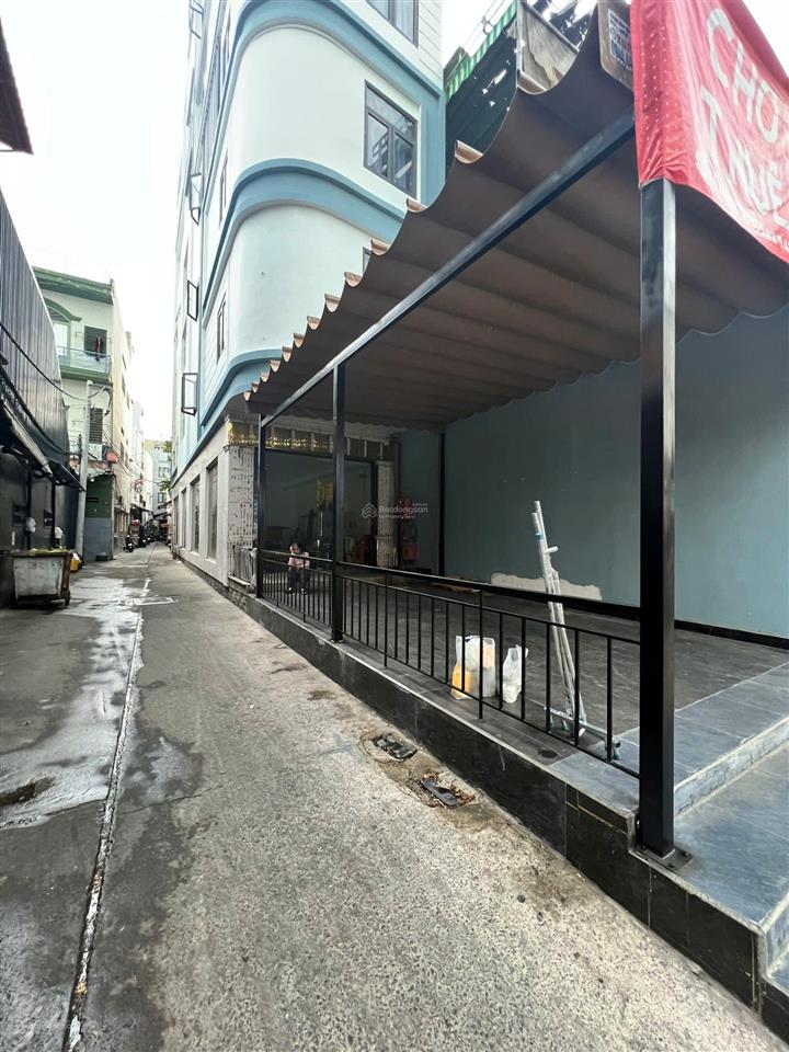 Mặt bằng căn góc hai mặt tiền âu cơ giá 20 tr/tháng  vị trí vàng đường âu cơ sầm uất