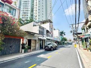 Nhà tô hiệu, vị trí kinh doanh, gần đầm sen q11 4 tầng 4 x 18m