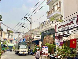 Bán đất tặng biệt thự 5 tầng 8.5 x 20m  ngay mũi tàu văn cao, thạch lam  tân phú chỉ hơn 16tỷ