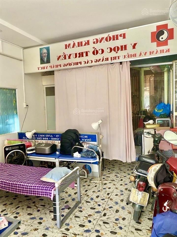 Mặt tiền kd cạnh hoà bình, tô hiệu 4 x 22m chỉ 8t