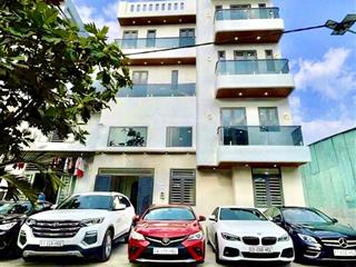 Bán villa mini kdc vĩnh lộc 86m2 4 tầng full nội thất chỉ 6.8t