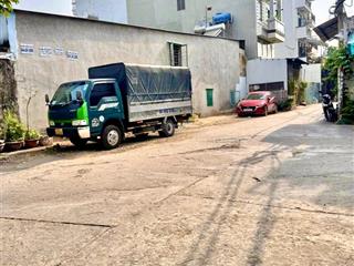 Chỉ 4.9tỷ nhà 57m2 hẻm xe hơi 6m ngay gò xoài, lê văn quới.