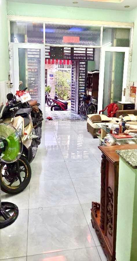 Nhà phan anh, cạnh tô hiệu  4 x 23m  chỉ 6tỷ hơn