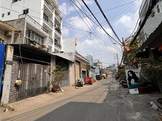 Nhà phan anh, cạnh tô hiệu  4 x 23m  chỉ 6tỷ hơn