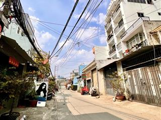 Nhà phan anh, gần đầm sen q11 3 tầng 4 x 16.5m chỉ 6t nhỉnh.