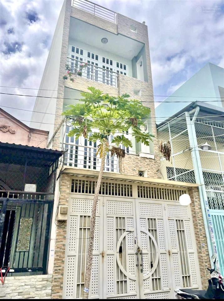 Nhà phan anh, gần đầm sen q11 3 tầng 4 x 16.5m chỉ 6t nhỉnh.
