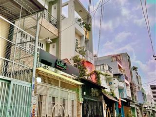 Nhà phan anh gần tô hiệu, đầm sen q11  3 tầng 4 x 16.5m chỉ 6t hơn
