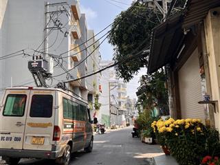 Gấp bán nhà hương lộ 2, 93m2, ngang 7m, hẻm xe tải  chỉ 5.99tỷ