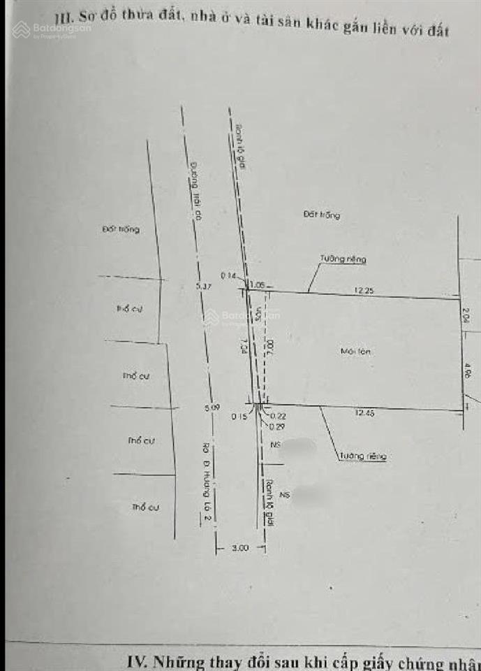 Gấp bán nhà hương lộ 2, 93m2, ngang 7m, hẻm xe tải  chỉ 5.99tỷ