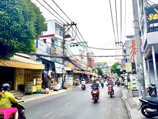 Mặt tiền kd 413 lê văn quới  2 tầng gần 100m2  chốt 9.15t không tl