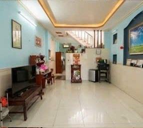 Bán nhà gò xoài. 118m2  hẻm xe tải thông  cạnh tân phú  chỉ 5.1 tỷ