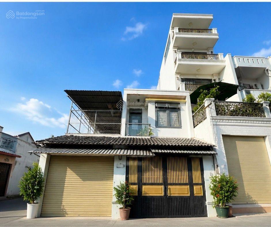 Bán nhà gò xoài. 118m2  hẻm xe tải thông  cạnh tân phú  chỉ 5.1 tỷ