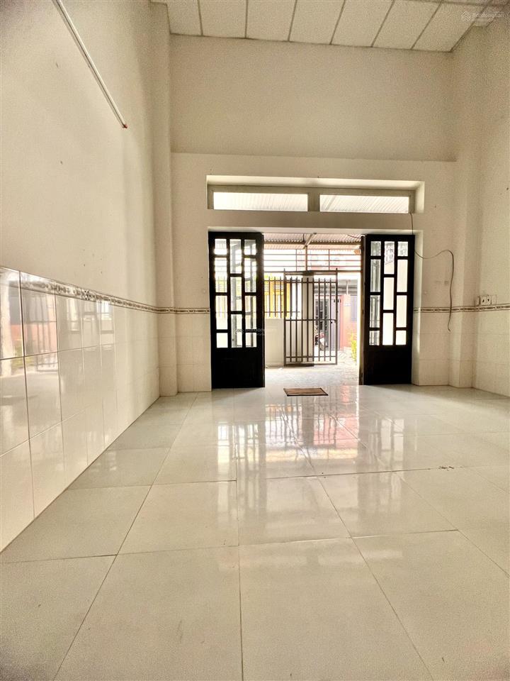 Đối diện aeon tân phú nhà hương lộ 3 63m2 ngang 4.8m thoáng chỉ 5.38t